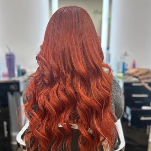 Hair Coloring